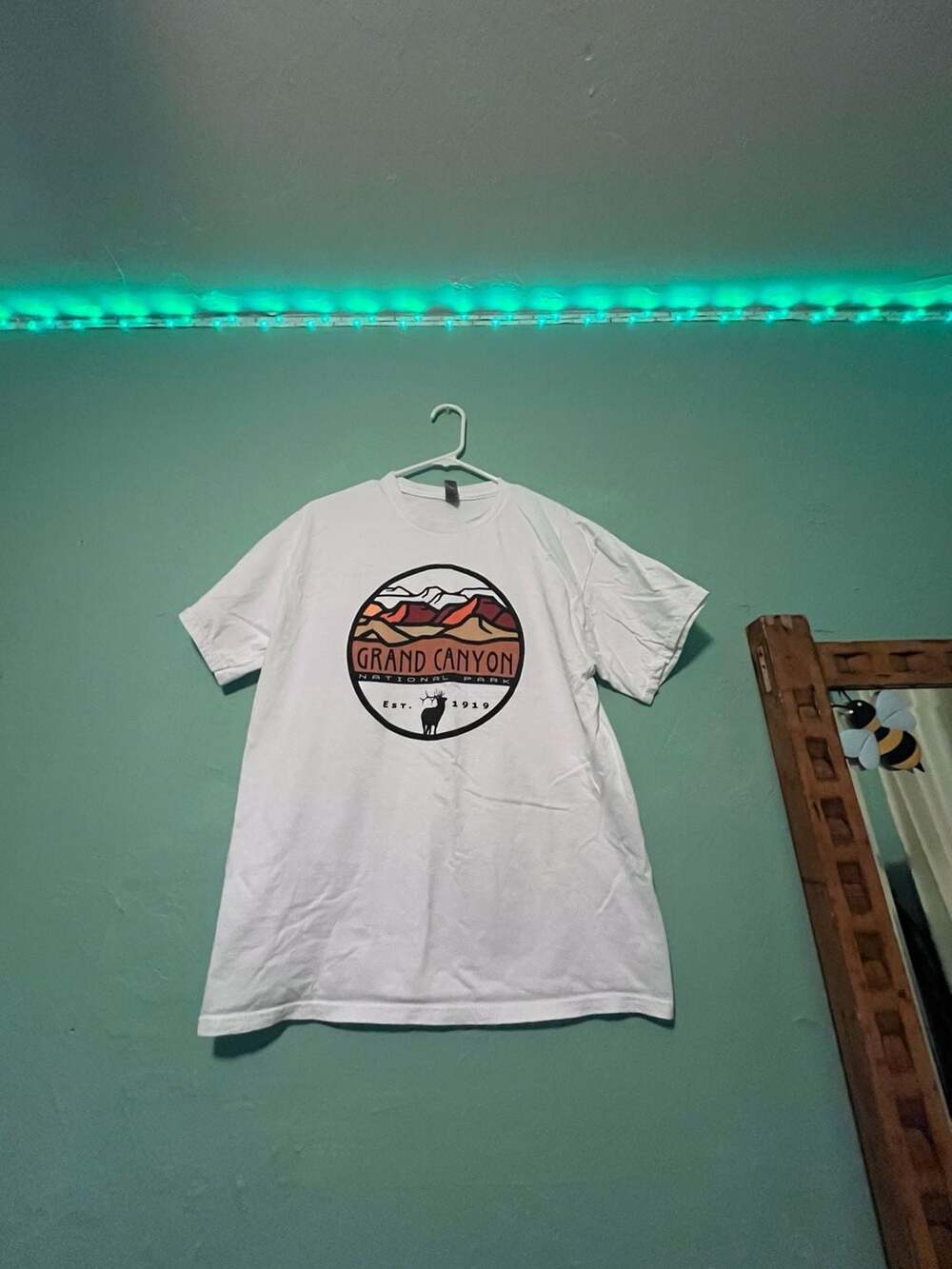Gildan Grand Canyon National Park T-Shirt Size L